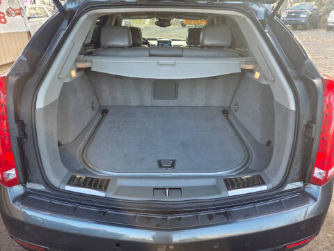 2011 Cadillac SRX Luxury Collection