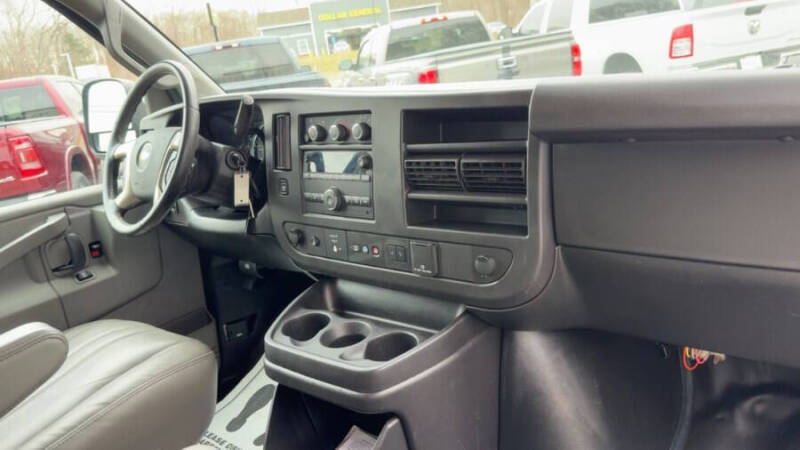 2019 Chevrolet Express 2500