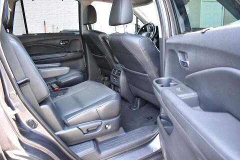 2019 Honda Pilot Elite