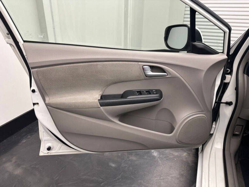 2012 Honda Insight EX