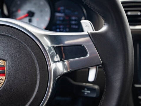 2013 Porsche Boxster S