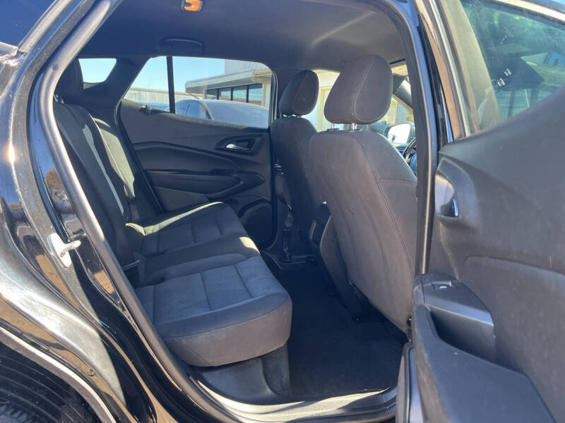 2024 Chevrolet Trax RS