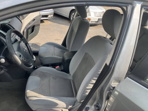 2012 Nissan Sentra 2.0 S
