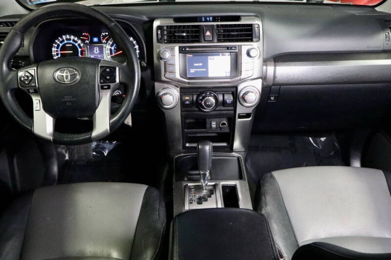 2018 Toyota 4Runner SR5 Premium