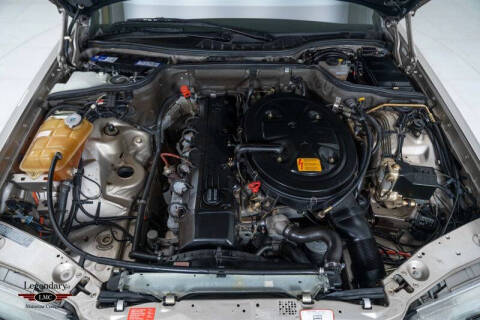 1991 Mercedes-Benz 300-Class