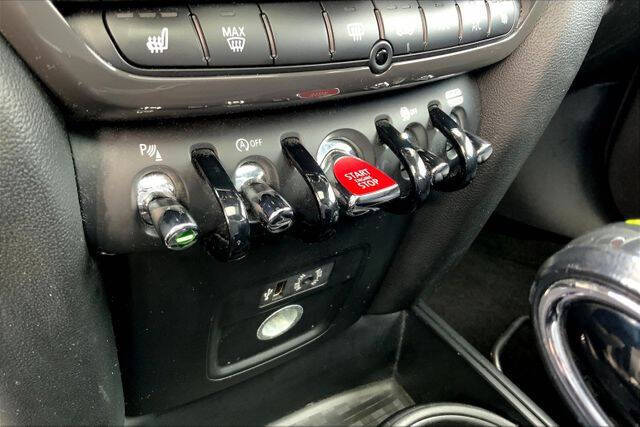 2018 MINI Countryman Cooper ALL4