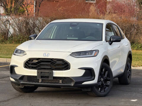 2023 Honda HR-V Sport