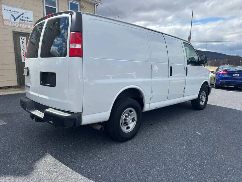 2019 Chevrolet Express 2500
