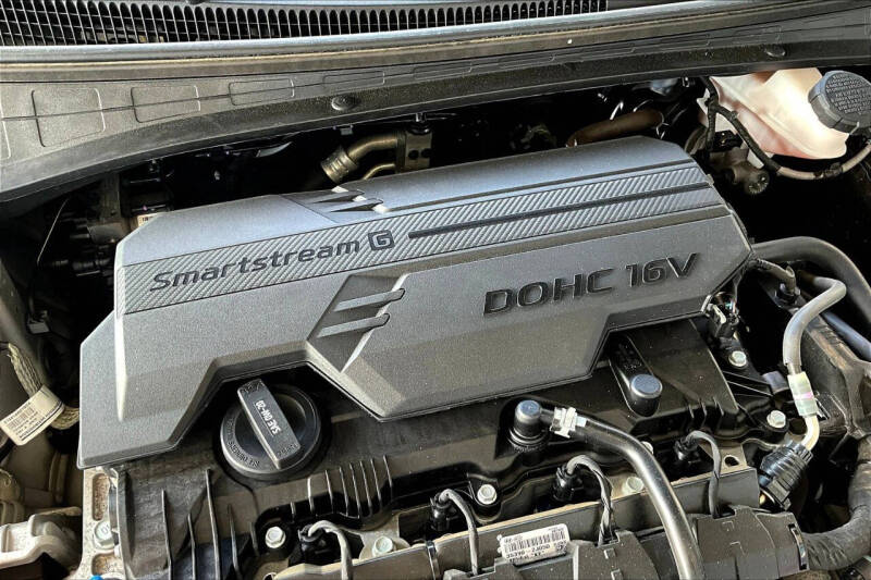 2021 Hyundai Elantra SE