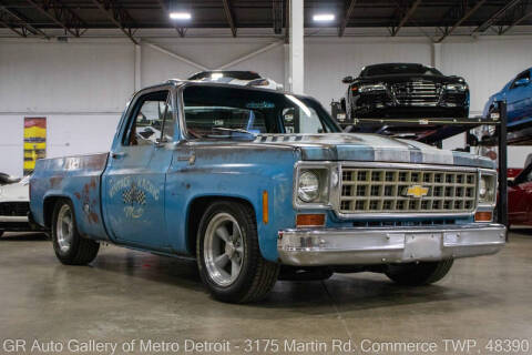 1978 Chevrolet C10