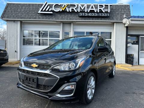 2022 Chevrolet Spark for sale at Carmart in Dearborn Heights MI