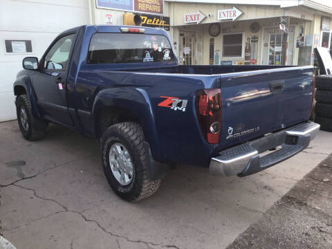 2005 Chevrolet Colorado Z71