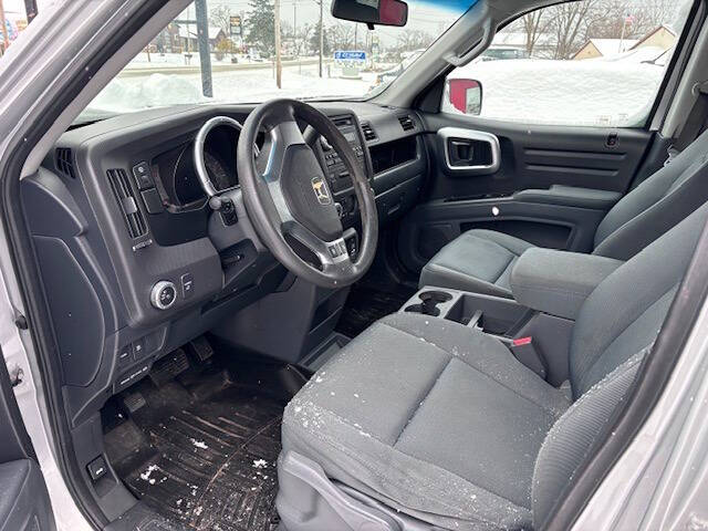 2008 Honda Ridgeline for sale at GAGE MOTORS in Coloma, MI