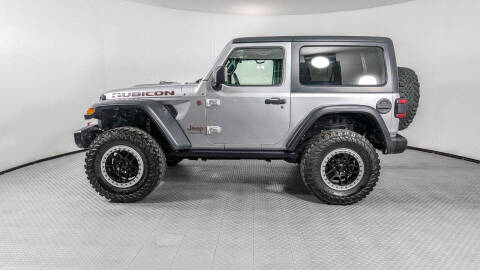 2020 Jeep Wrangler Rubicon