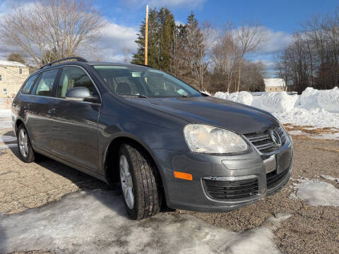 2009 Volkswagen Jetta SportWagen SE PZEV