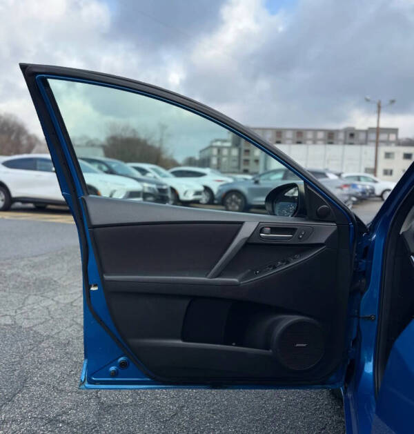 2012 Mazda MAZDA3 i Touring