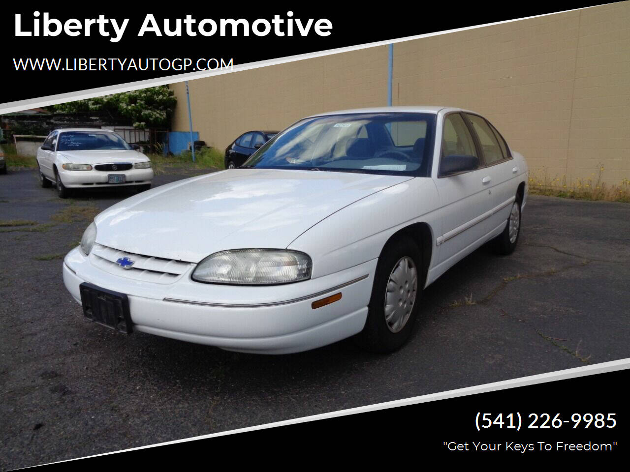 1996 chevy lumina