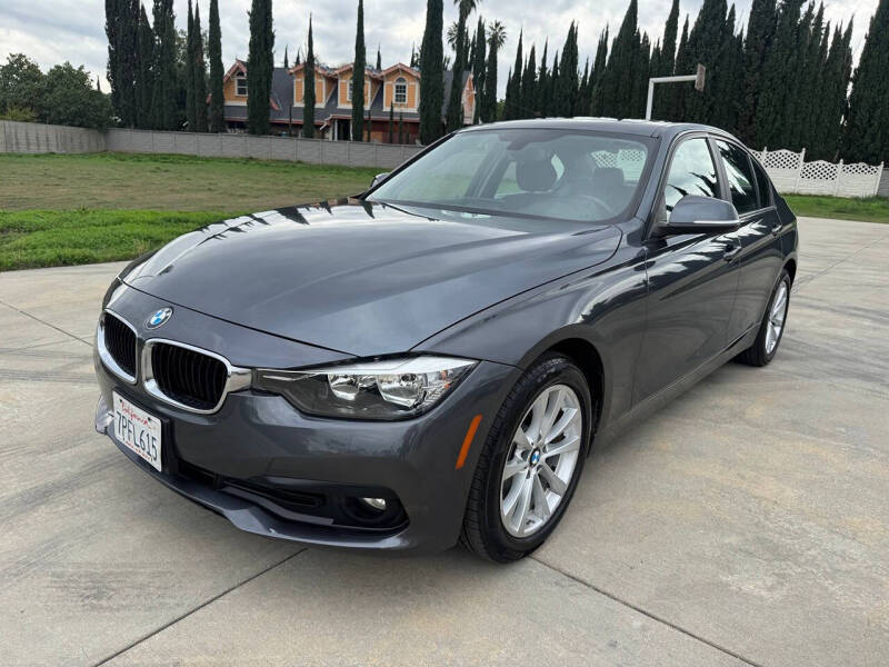 2016 BMW 3 Series 320i