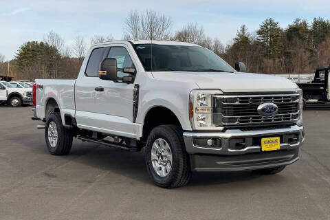 2024 Ford F-350 Super Duty