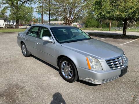 2011 Cadillac DTS for sale at Auddie Brown Auto Sales in Kingstree SC
