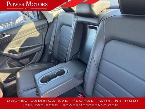 2022 Volkswagen Jetta SE