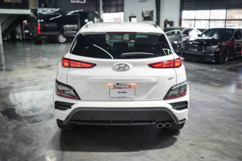 2023 Hyundai Kona N Line