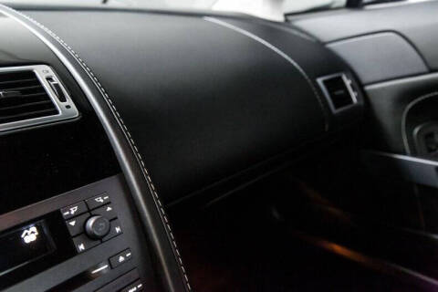 2007 Aston Martin V8 Vantage