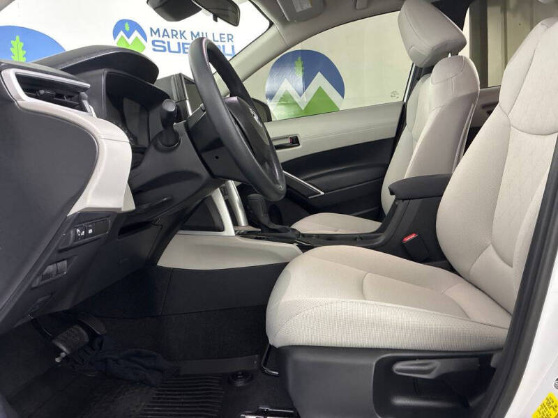 2025 Toyota Corolla Cross L