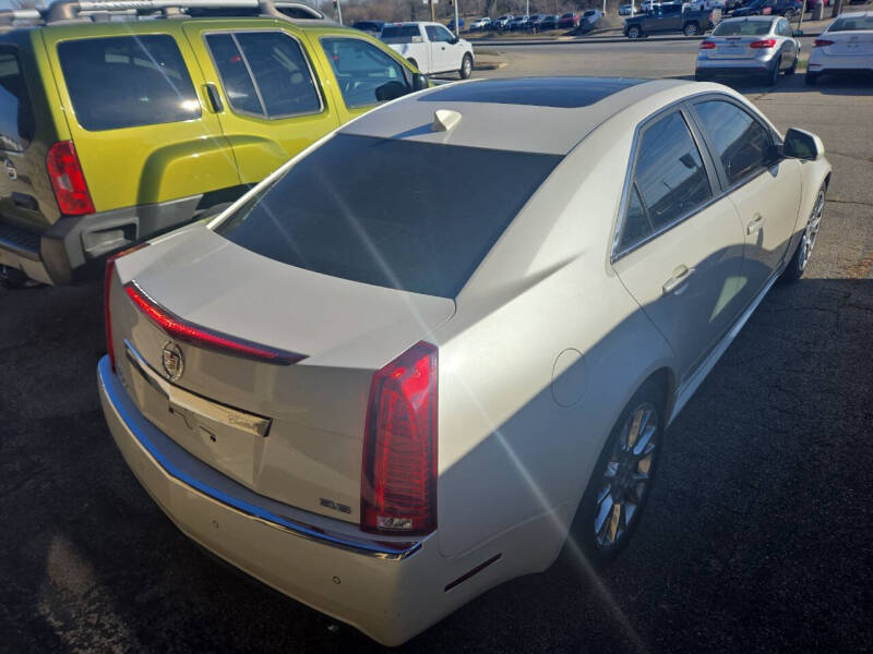 2012 Cadillac CTS 3.6L Premium