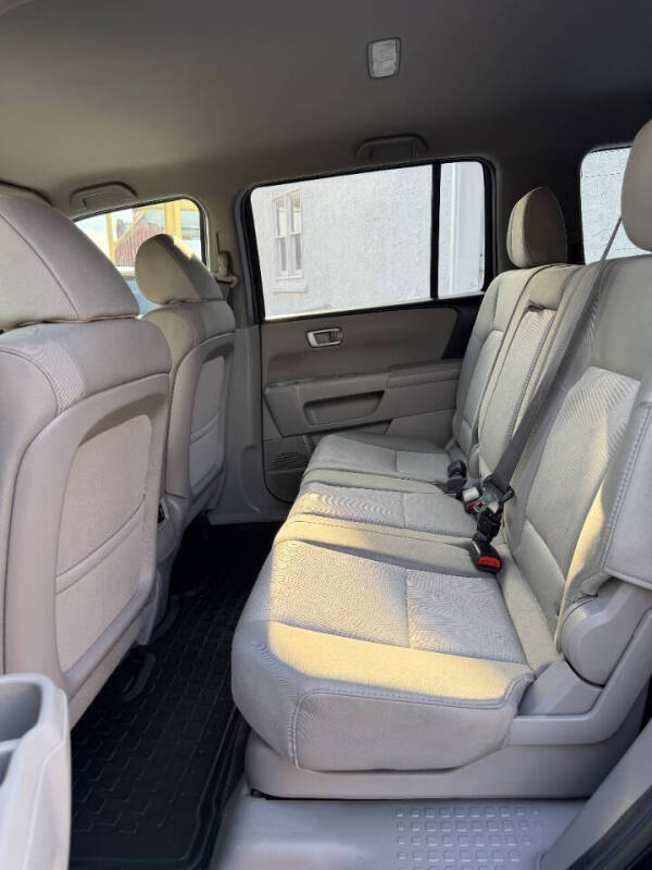 2012 Honda Pilot LX