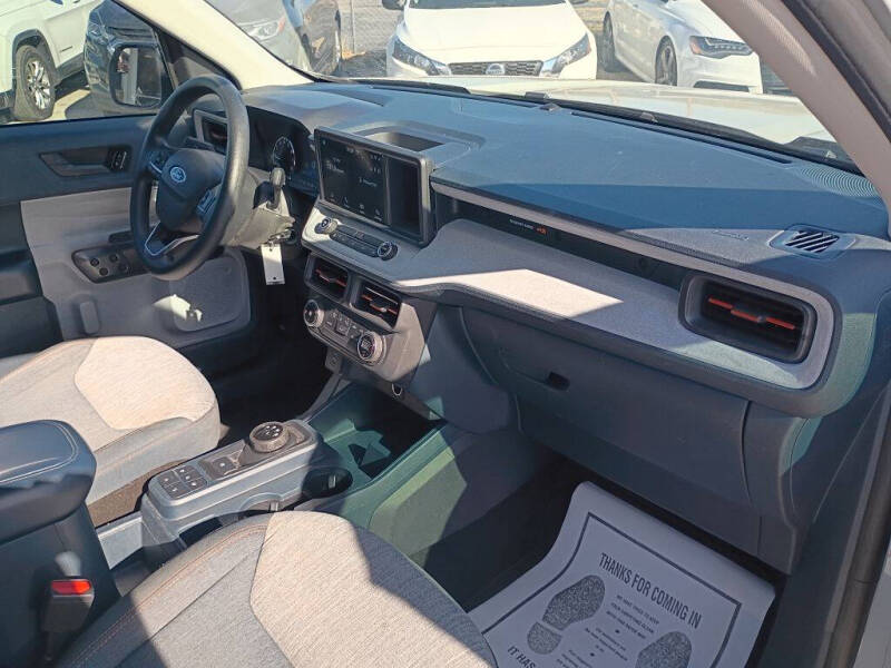 2022 Ford Maverick XLT