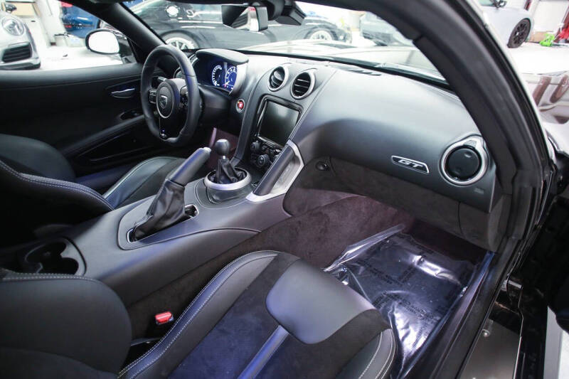 2015 Dodge Viper GT