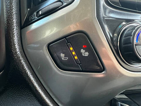 2016 Chevrolet Silverado 1500 LT Z71