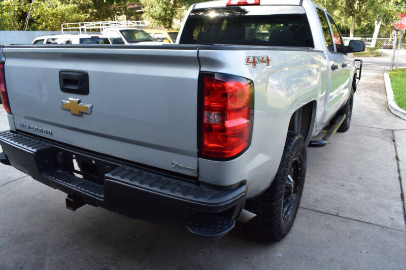 2014 Chevrolet Silverado 1500 Work Truck 1WT photo 28