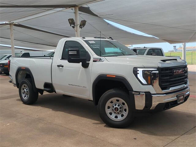 2025 GMC Sierra 3500HD