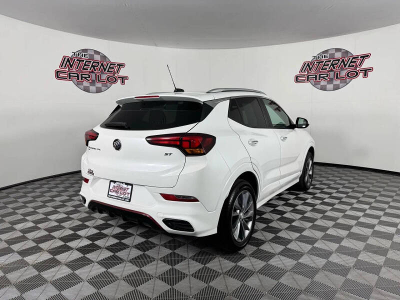 2023 Buick Encore GX Select