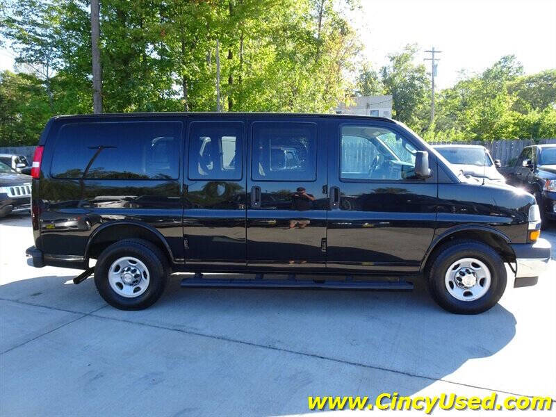 2019 Chevrolet Express LT 3500