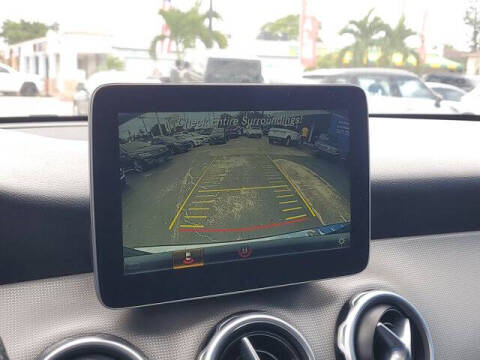 2018 Mercedes-Benz GLA GLA 250