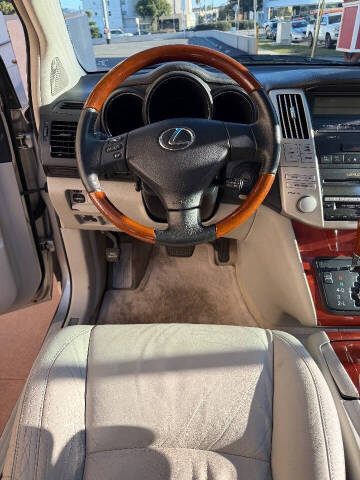 2004 Lexus RX 330