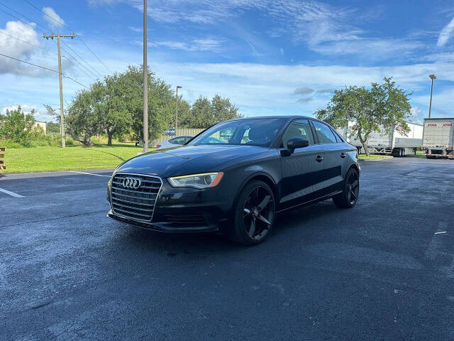 2015 Audi A3 for sale at FHW Garage in Fort Pierce, FL