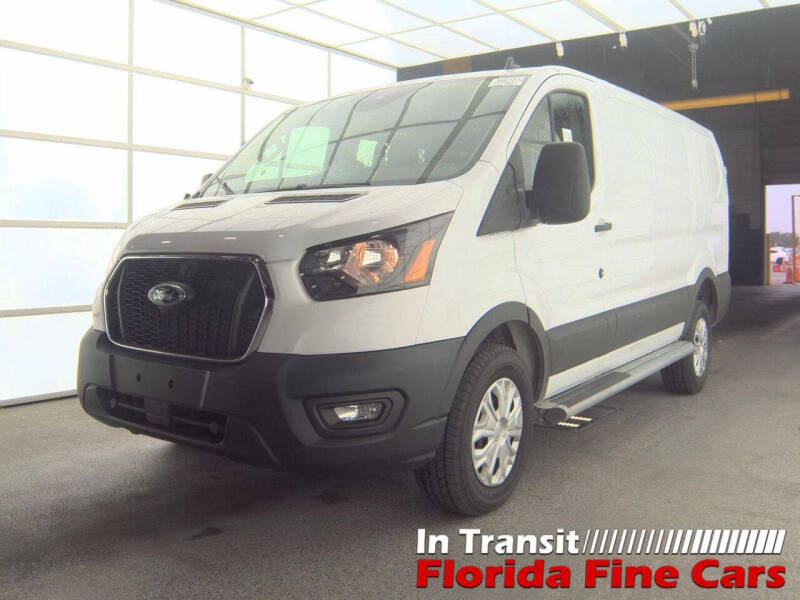 2023 Ford Transit