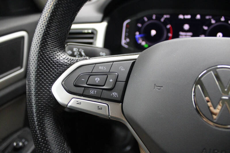 2023 Volkswagen Atlas V6 SEL R-Line Black 4Motion