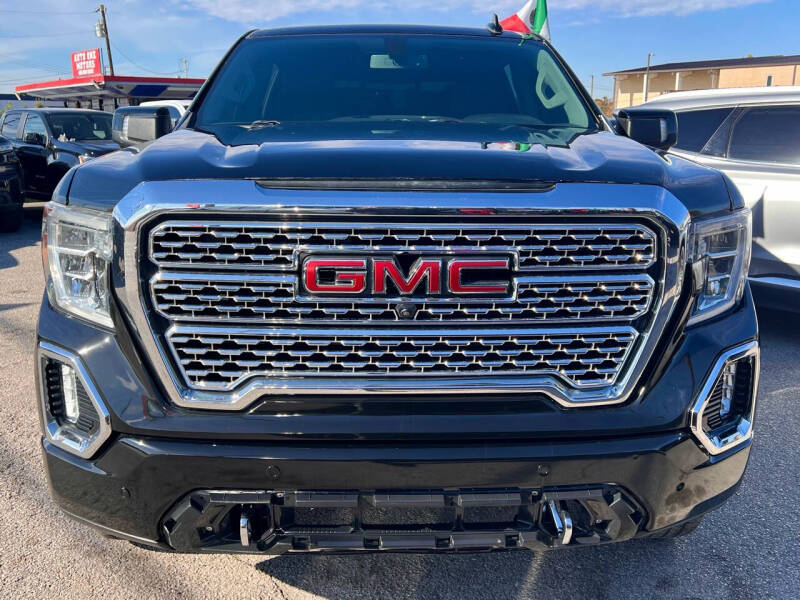 Used 2020 GMC Sierra 1500 Denali Denali with VIN 3GTP8FED5LG219493 for sale in Garland, TX