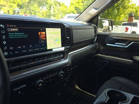 2023 Chevrolet Silverado 1500