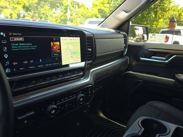 2023 Chevrolet Silverado 1500