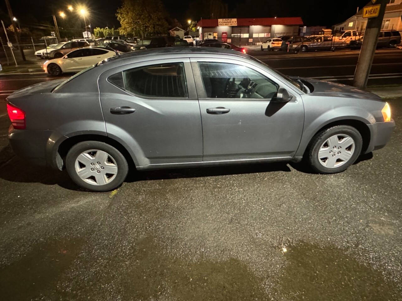 2008 Dodge Avenger for sale at Carz Connect LLC in Portland, OR