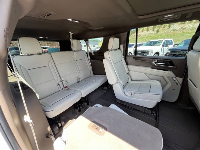 2025 GMC Yukon XL Denali