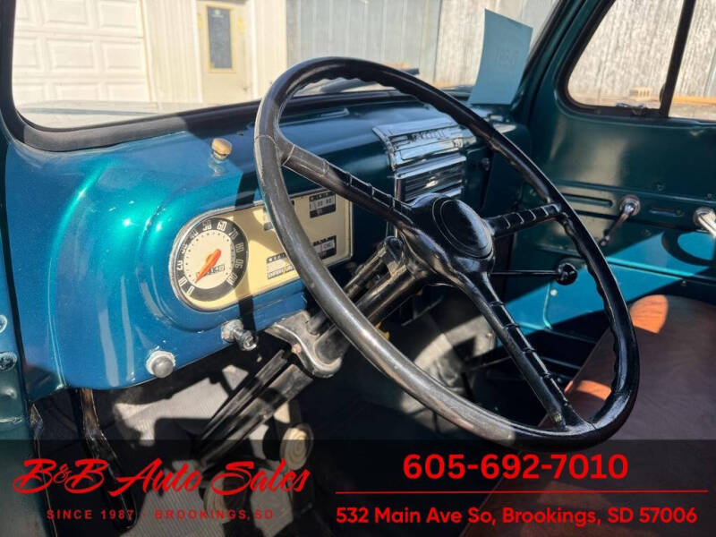 1950 Ford F-1