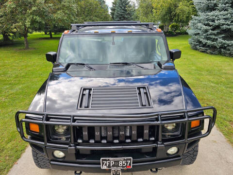 2003 HUMMER H2 Lux Series