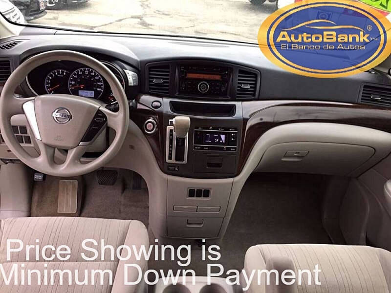 2011 Nissan Quest 3.5 S